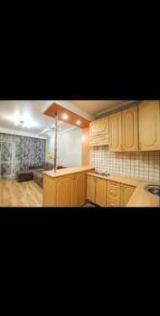 Студия квартира, вторичка, 27м2, 3/6 этаж