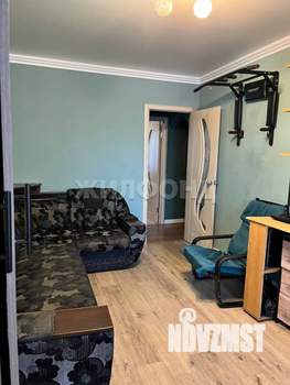 4-к квартира, вторичка, 85м2, 2/5 этаж