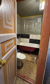 1-к квартира, вторичка, 31м2, 5/5 этаж