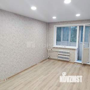 1-к квартира, вторичка, 30м2, 4/5 этаж
