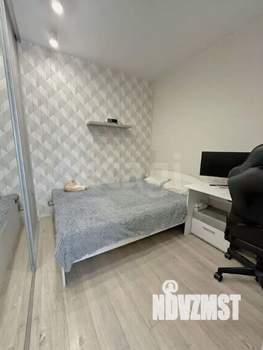 1-к квартира, вторичка, 37м2, 17/17 этаж