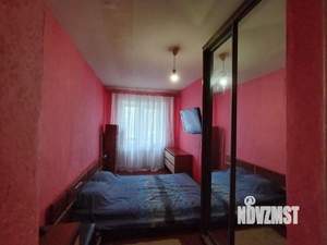 3-к квартира, вторичка, 55м2, 4/4 этаж