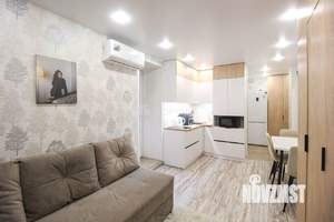 Студия квартира, вторичка, 25м2, 13/16 этаж