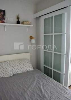 2-к квартира, вторичка, 58м2, 9/10 этаж