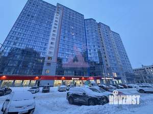 1-к квартира, вторичка, 50м2, 3/19 этаж