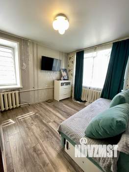 1-к квартира, вторичка, 30м2, 5/6 этаж