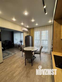 2-к квартира, вторичка, 61м2, 2/17 этаж