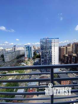 3-к квартира, вторичка, 77м2, 16/16 этаж