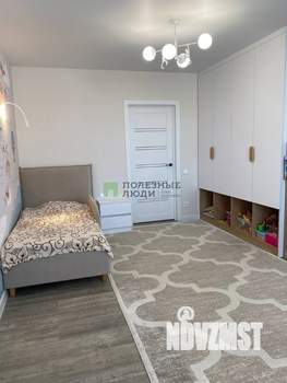 3-к квартира, вторичка, 91м2, 5/16 этаж