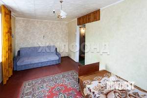 1-к квартира, вторичка, 31м2, 4/5 этаж