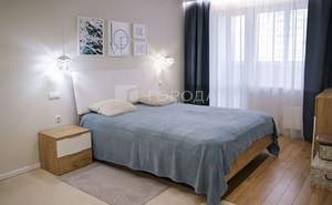 3-к квартира, вторичка, 90м2, 8/17 этаж