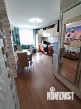 1-к квартира, вторичка, 43м2, 15/16 этаж