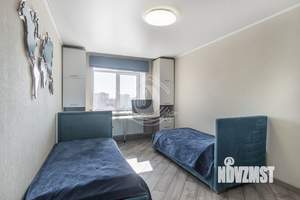3-к квартира, вторичка, 97м2, 6/17 этаж