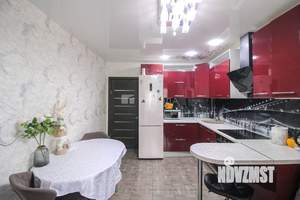 Студия квартира, вторичка, 44м2, 3/10 этаж