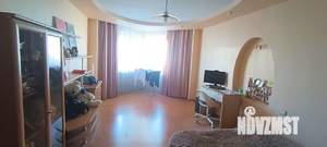2-к квартира, вторичка, 54м2, 4/16 этаж