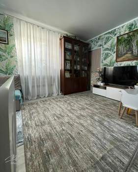 1-к квартира, вторичка, 32м2, 1/5 этаж