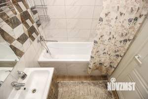 2-к квартира, вторичка, 40м2, 11/17 этаж