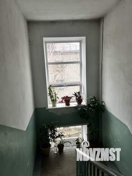 1-к квартира, вторичка, 30м2, 4/4 этаж
