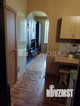 Студия квартира, вторичка, 19м2, 4/4 этаж