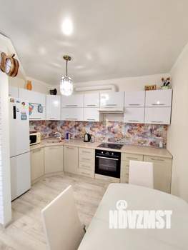 1-к квартира, вторичка, 40м2, 6/6 этаж