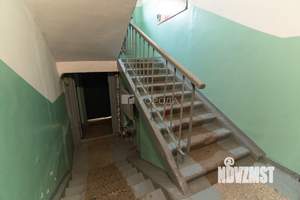 1-к квартира, вторичка, 30м2, 1/5 этаж