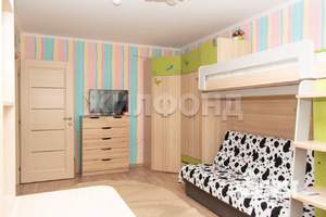 3-к квартира, вторичка, 81м2, 9/17 этаж