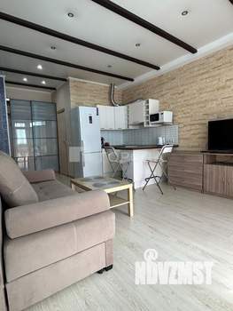 1-к квартира, вторичка, 43м2, 9/9 этаж