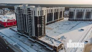 1-к квартира, сданный дом, 37м2, 7/19 этаж