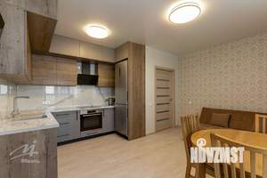 3-к квартира, вторичка, 63м2, 7/25 этаж