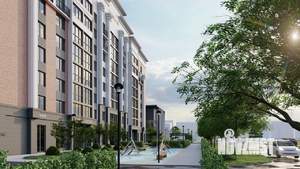 4-к квартира, строящийся дом, 137м2, 6/9 этаж