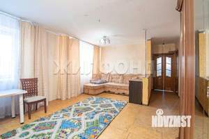 2-к квартира, вторичка, 53м2, 1/3 этаж