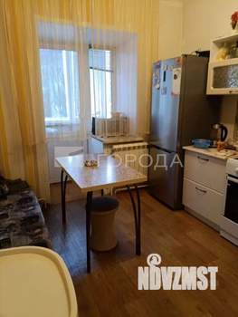 1-к квартира, вторичка, 37м2, 1/12 этаж