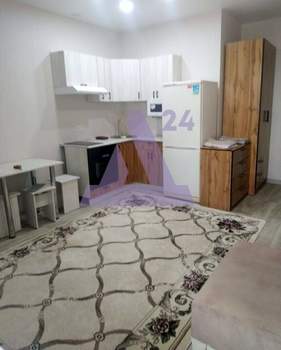 Студия квартира, вторичка, 26м2, 8/16 этаж