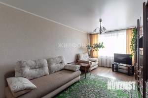 3-к квартира, вторичка, 66м2, 4/9 этаж