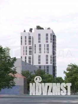 1-к квартира, вторичка, 26м2, 12/16 этаж