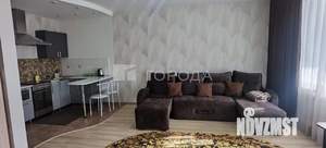 1-к квартира, вторичка, 41м2, 6/7 этаж