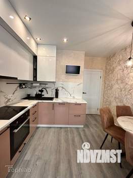 2-к квартира, вторичка, 65м2, 6/17 этаж