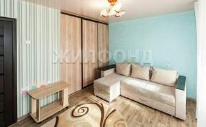 1-к квартира, вторичка, 32м2, 4/6 этаж
