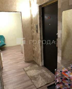 2-к квартира, вторичка, 43м2, 2/9 этаж