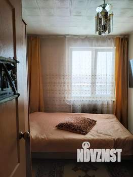 3-к квартира, вторичка, 56м2, 7/9 этаж