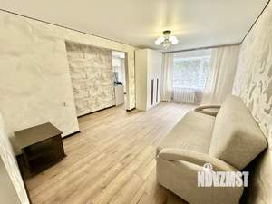1-к квартира, вторичка, 33м2, 1/5 этаж