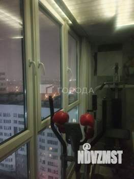 2-к квартира, вторичка, 83м2, 16/17 этаж