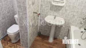 3-к квартира, вторичка, 93м2, 2/22 этаж