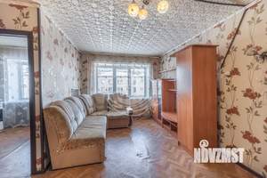 1-к квартира, вторичка, 30м2, 5/5 этаж