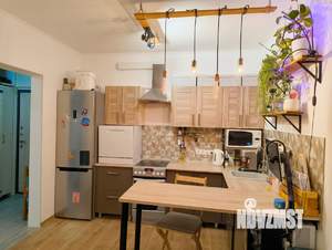 2-к квартира, вторичка, 41м2, 2/17 этаж