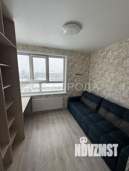 Студия квартира, вторичка, 27м2, 6/18 этаж