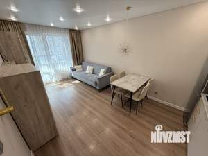 2-к квартира, вторичка, 35м2, 9/10 этаж