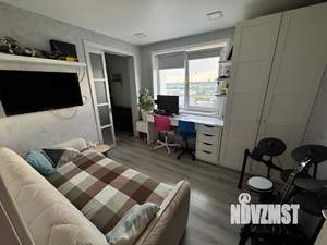 3-к квартира, вторичка, 61м2, 10/10 этаж