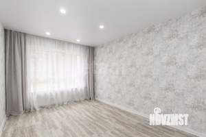 1-к квартира, вторичка, 45м2, 1/17 этаж