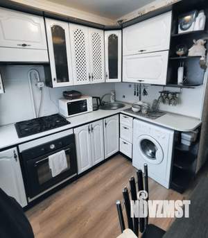 1-к квартира, вторичка, 30м2, 5/5 этаж